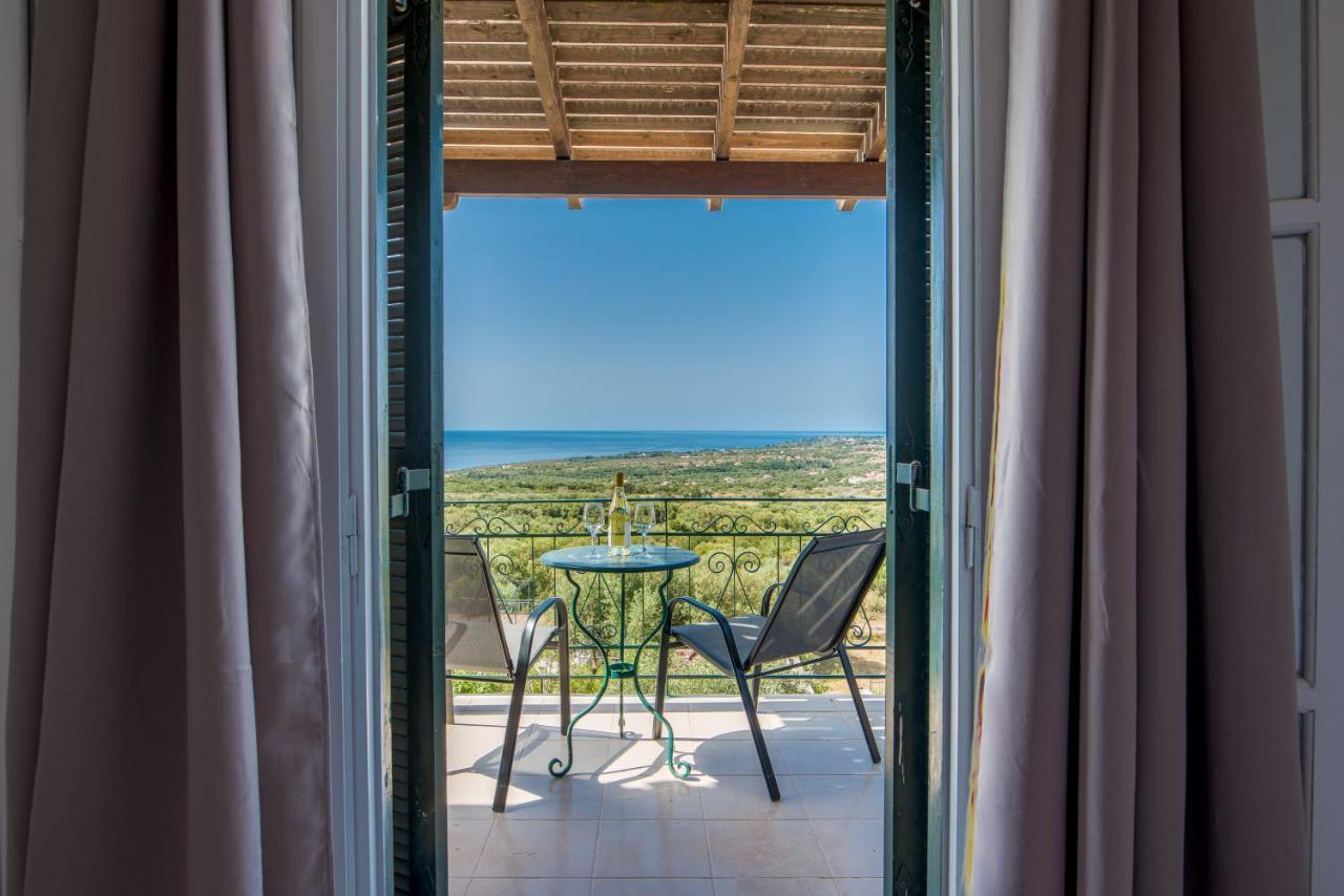 Hilltop Kefalonia Argostoli  Buitenkant foto