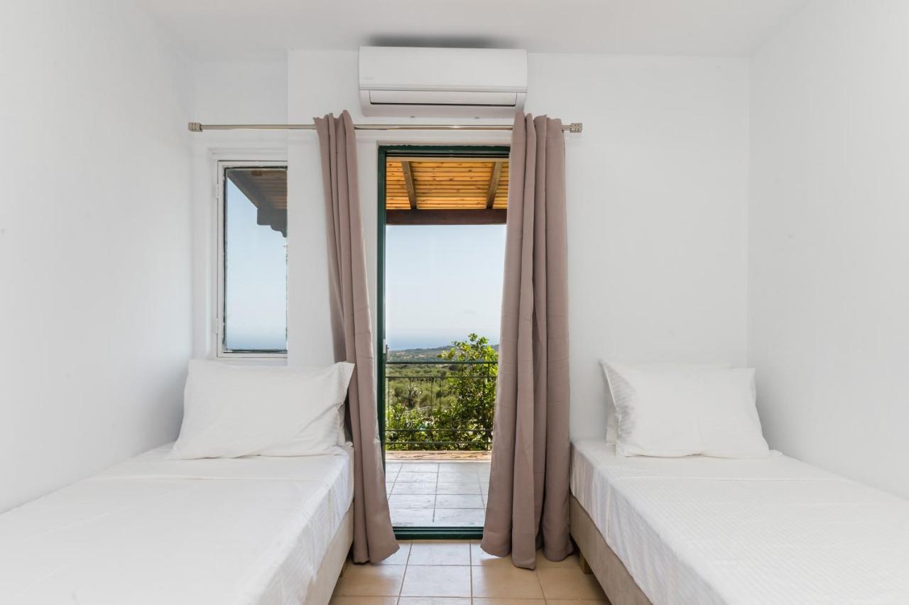 Hilltop Kefalonia Argostoli  Buitenkant foto
