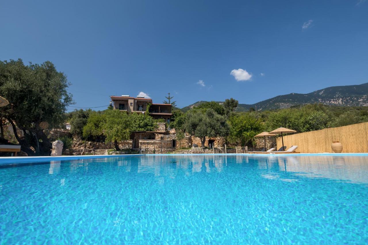 Hilltop Kefalonia Argostoli  Buitenkant foto